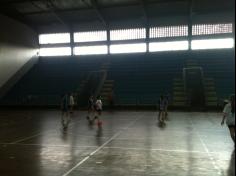Amistoso de Futsal