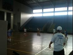 Amistoso de Futsal