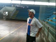 Amistoso de Futsal