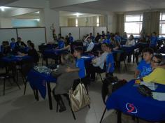 Conselho de Classe Participativo – 2º semestre – 2015