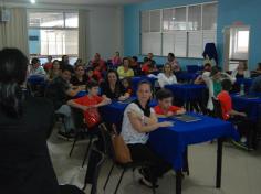 Conselho de Classe Participativo – 2º semestre – 2015