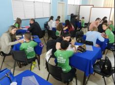 Conselho de Classe Participativo – 2º semestre – 2015