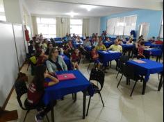 Conselho de Classe Participativo – 2º semestre – 2015