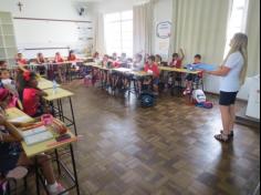 Boa tarde – Acolhida 2017